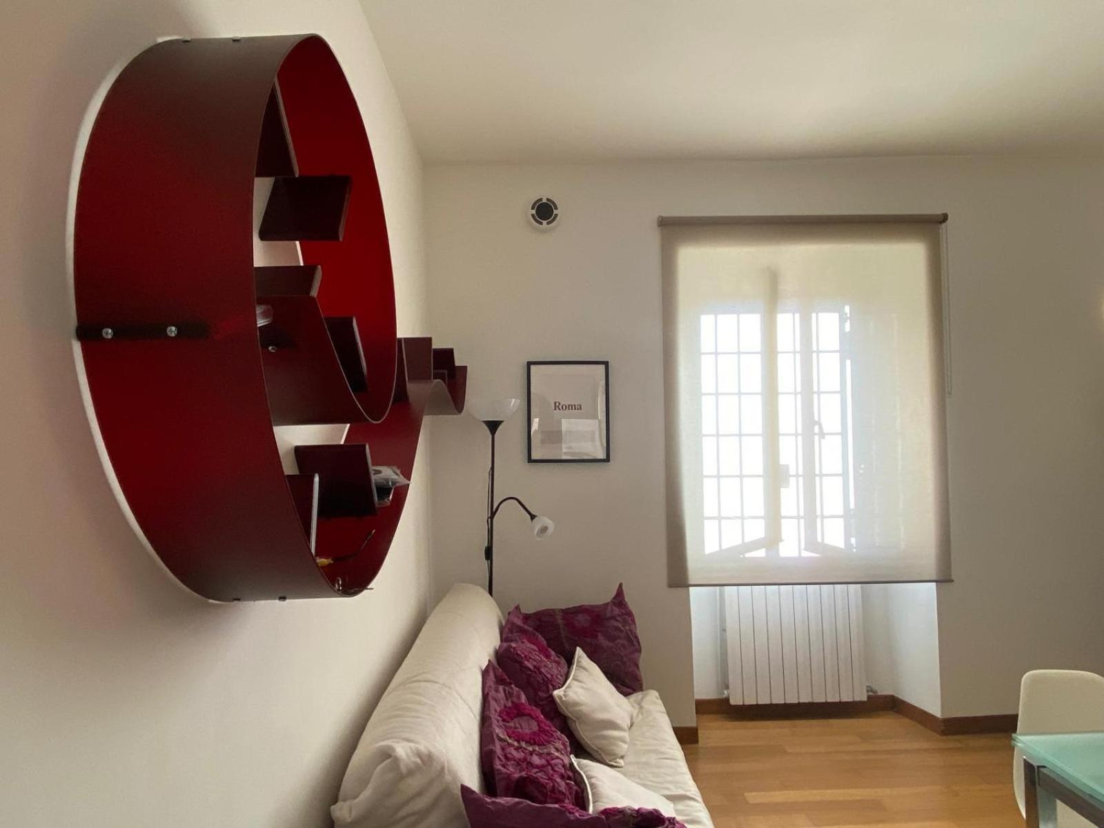 Fanfulla Bilocale Pigneto Apartment Рим Екстериор снимка