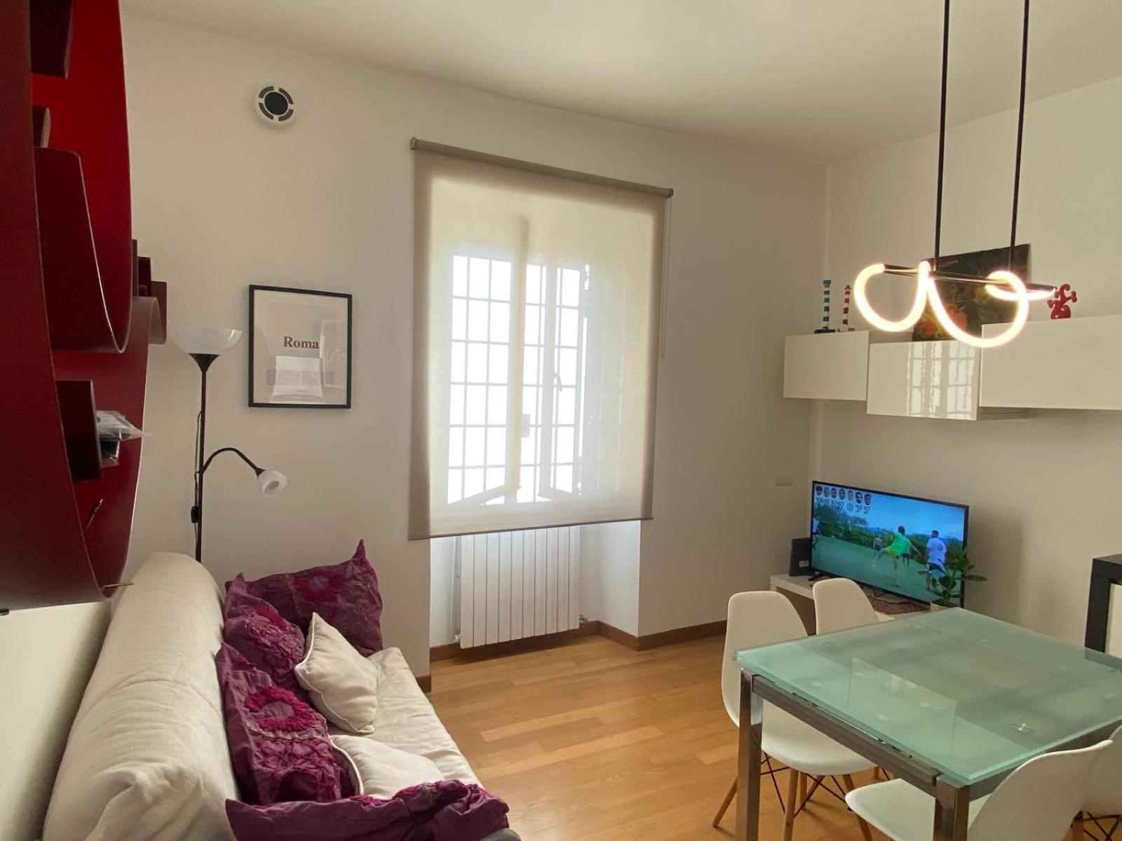 Fanfulla Bilocale Pigneto Apartment Рим Екстериор снимка