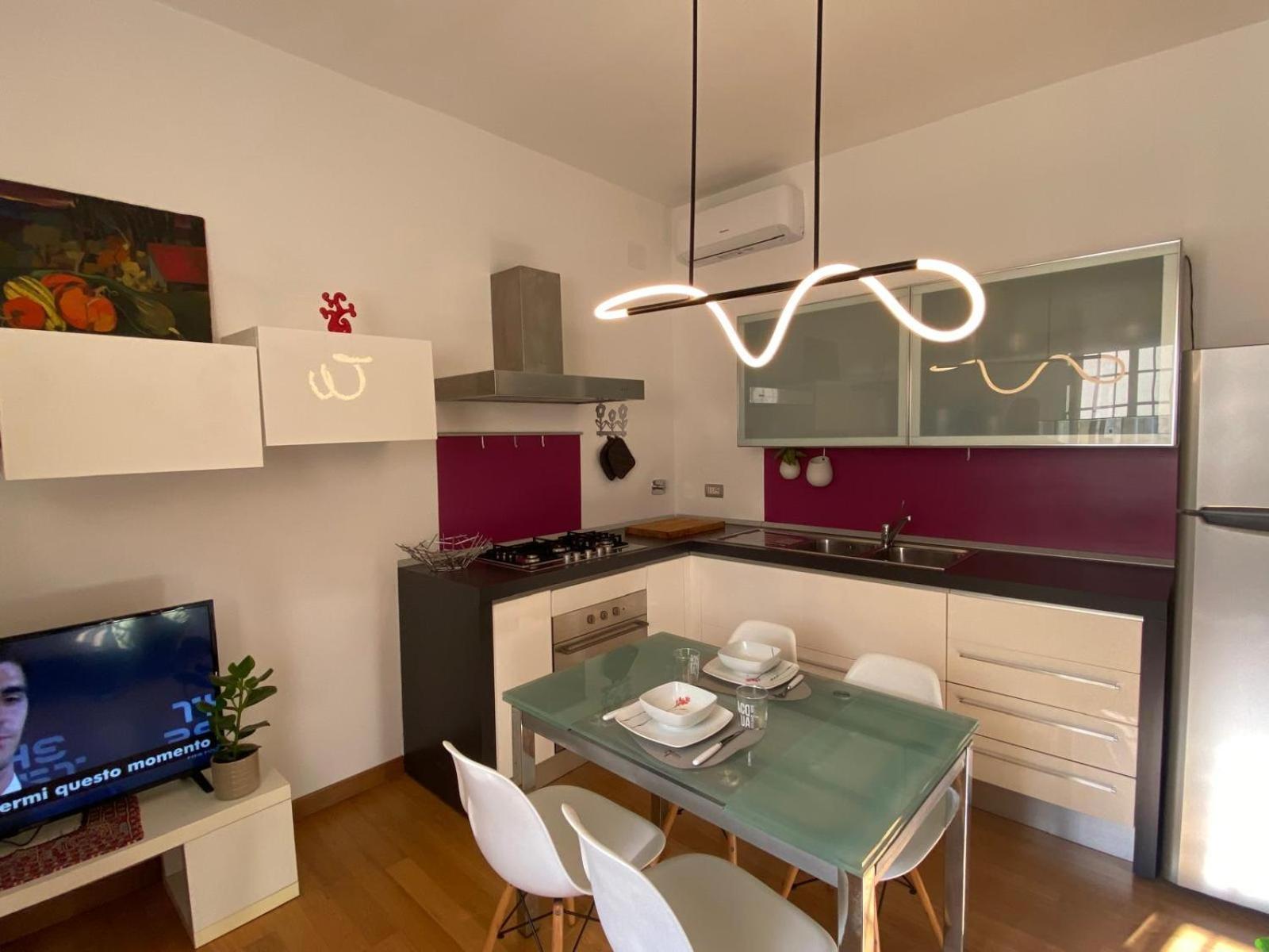 Fanfulla Bilocale Pigneto Apartment Рим Екстериор снимка