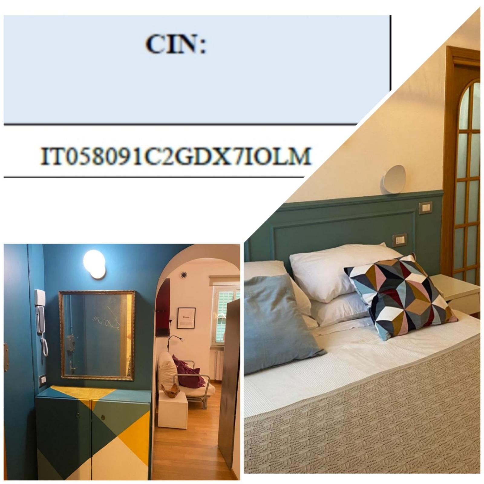 Fanfulla Bilocale Pigneto Apartment Рим Екстериор снимка